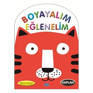 BOYAYALIM EĞLENELİM - KAPLAN - PARILTI