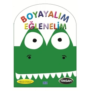 BOYAYALIM EĞLENELİM - TİMSAH - PARILTI