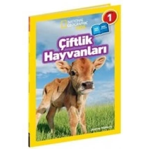 Çiftlik Hayvanları - NATIONAL KİDS