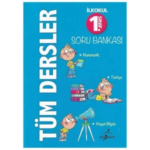 ÇOCUK GEZEGENİ 1.SINIF TÜM DERSLER SORU BANKASI