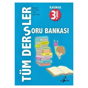 ÇOCUK GEZEGENİ 3.SINIF TÜM DERSLER SORU BANKASI