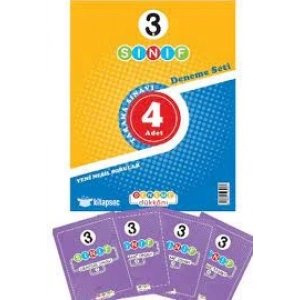 DENEME DÜKKANI 3.SINIF 4 DENEME