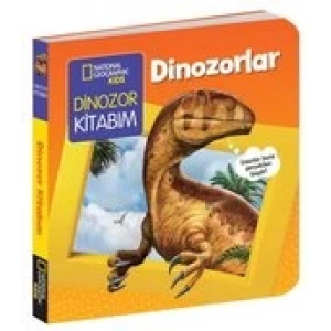Dinozor Kitabım Dinozorlar - NATIONAL KİDS