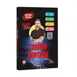 DOKTRİN 2024 KPSS Tarihin Doktrini Soru Bankası