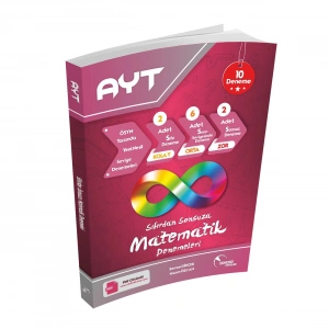 DOKTRİN AYT MATEMATİK 10X40 DENEME SINAVI