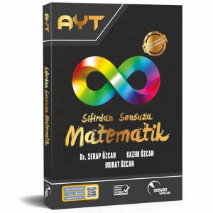 DOKTRİN AYT SIFIRDAN SONSUZA MATEMATİK SORU BANKASI