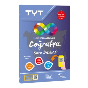 DOKTRİN TYT SIFIRDAN SONSUZA COĞRAFYA SORU BANKASI