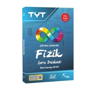 DOKTRİN TYT SIFIRDAN SONSUZA FİZİK SORU BANKASI