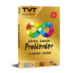 DOKTRİN TYT SIFIRDAN SONSUZA PROBLEMLER SORU BANKASI