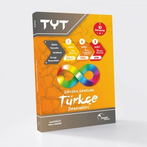 DOKTRİN TYT TÜRKÇE 10X40 DENEME SINAVI