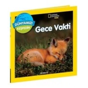 Dünyamızı Keşfedin Gece Vakti - NATIONAL KİDS