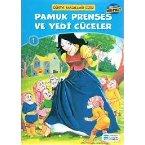 EVRENSEL DÜNYA MASALLARI 10 KİTAP