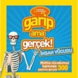 Garip Ama Gerçek İnsan Vücudu - NATIONAL KİDS