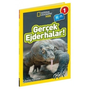 Gerçek Ejderhalar! - NATIONAL KİDS