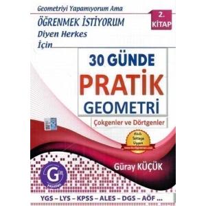 GÜR 30 GÜNDE PRATİK GEOMETRİ 2