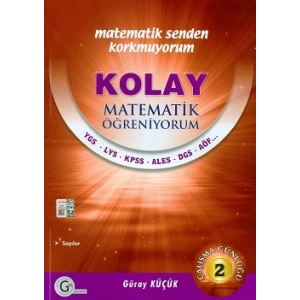 GÜR KOLAY MATEMATİK ÖĞRENİYORUM 2