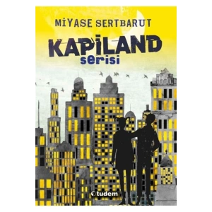 Kapiland Serisi 4 Kitap - TUDEM