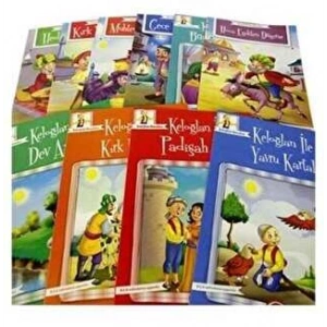 KARATAY DEV BOY DÜNYA KLASİKLERİ 10 KİTAP