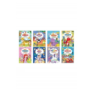 KARATAY STİCKER ÇIKARTMALI AKTİVİTE KİTABI