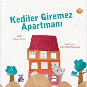 Kediler Giremez Apartmanı - Nobel Çocuk