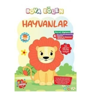 KOLONİ Boya Eğlen - Hayvanlar