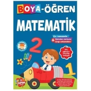 KOLONİ Boya Öğren - Matematik