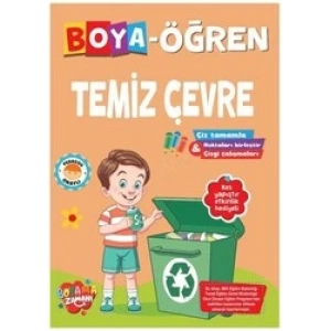 KOLONİ Boya Öğren - Temiz Çevre