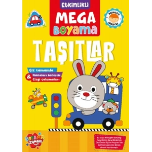 KOLONİ Etkinlikli Mega Boyama – Taşıtlar