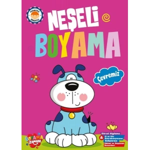 KOLONİ Neşeli Boyama - Çevremiz