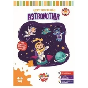KOLONİ Uzay Yolculuğu - Astronotlar