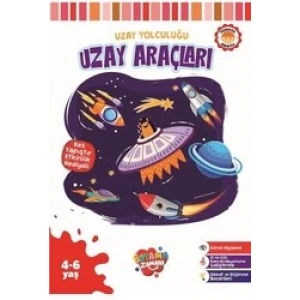 KOLONİ Uzay Yolculuğu - Uzay Araçları