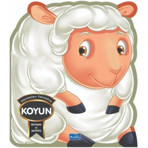 KOYUN - HAYVANLARI TANIYALIM - PARILTI