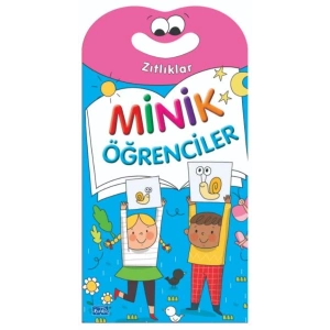 MİNİK ÖĞRENCİLER-ZITLIKLAR - PARILTI