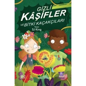 NOBEL GİZLİ KÂŞİFLER ve BİTKİ KAÇAKÇILARI