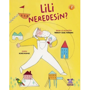 NOBEL LİLİ NEREDESİN? / Lili Kojayi?
