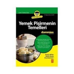 NOBEL Yemek Pişirmenin Temelleri for Dummies - Cooking Basics for Dummies