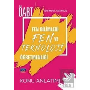 NOBEL ÖABT FEN BİLİMLERİ FEN VE TEKNOLOJİ ÖĞR. KONU