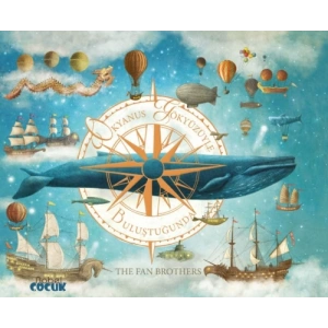 OKYANUS GÖKYÜZÜYLE BULUŞTUĞUNDA