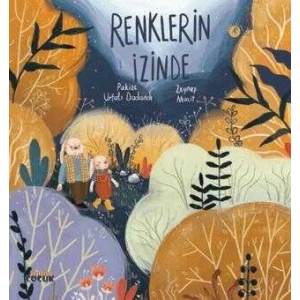 Renklerin İzinde