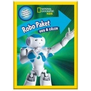 Robo Paket Oku Eğlen - NATIONAL KİDS