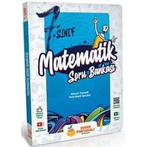 ŞEKER PORTAKALI 7.SINIF MATEMATİK SORU BANKASI