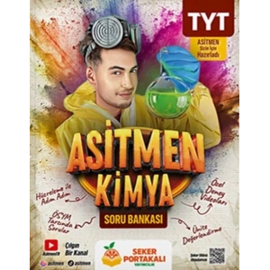 ŞEKER PORTAKALI TYT ASİTMEN KİMYA SORU BANKASI
