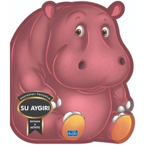 SU AYGIRI - HAYVANLARI TANIYALIM - PARILTI