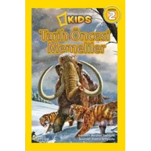 Tarih Öncesi Memeliler - NATIONAL KİDS