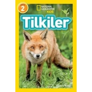 Tilkiler - NATIONAL KİDS