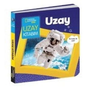 Uzay Kitabım Uzay - NATIONAL KİDS