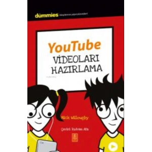 YOUTUBE VİDEOLARI HAZIRLAMA - DUMMİES-NOBEL