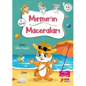 YUVA MIRMIRIN MACERALARI 1.SINIF (10 KİTAP)
