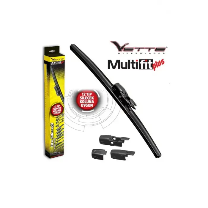 AUTOMİX VETTE+ MULTİFİT SİLECEK 480MM