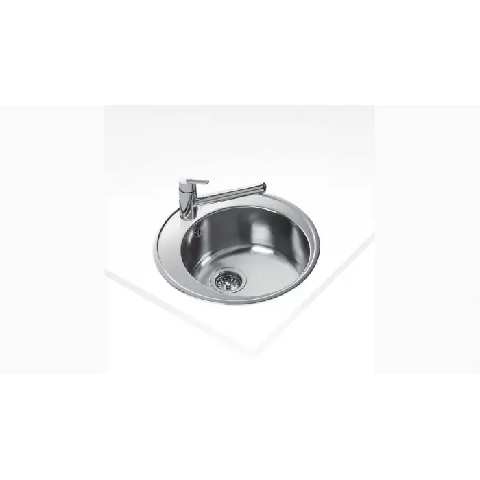 TEKA CENTROVAL 45 WTH WW&S M SINK V EVYE